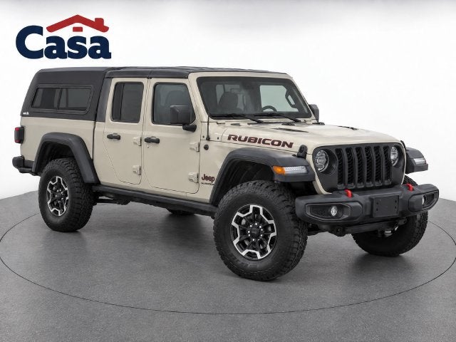 2022 Jeep Gladiator Rubicon