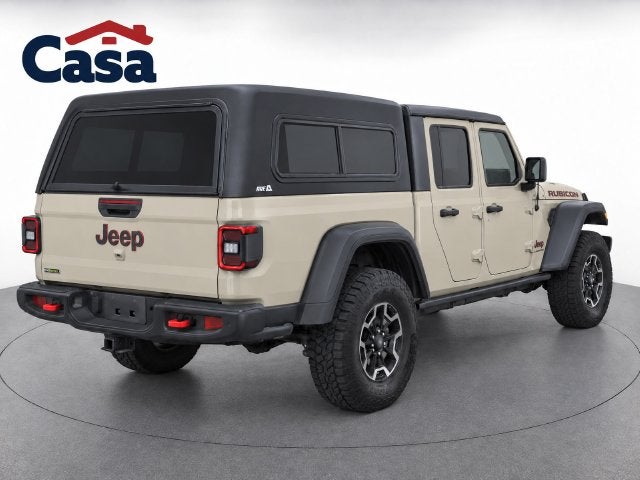 2022 Jeep Gladiator Rubicon