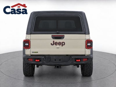 2022 Jeep Gladiator Rubicon