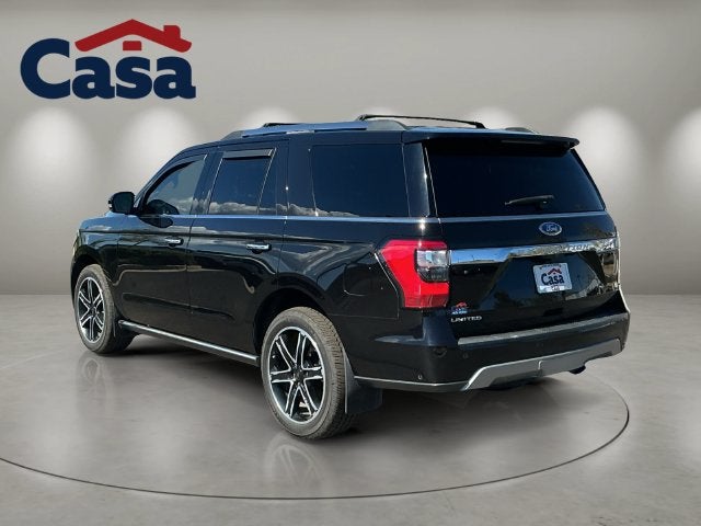 2019 Ford Expedition Limited