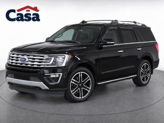 2019 Ford Expedition Limited