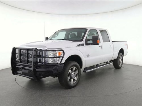 2016 Ford F-250SD Lariat