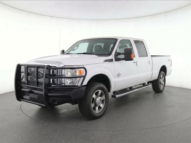 2016 Ford F-250SD Lariat