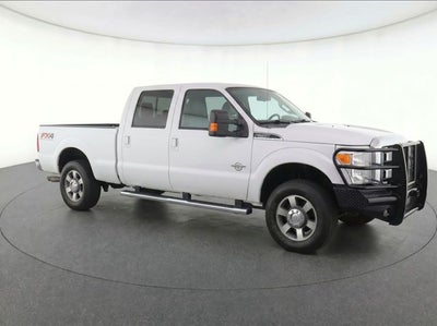 2016 Ford F-250SD Lariat
