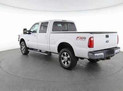 2016 Ford F-250SD Lariat