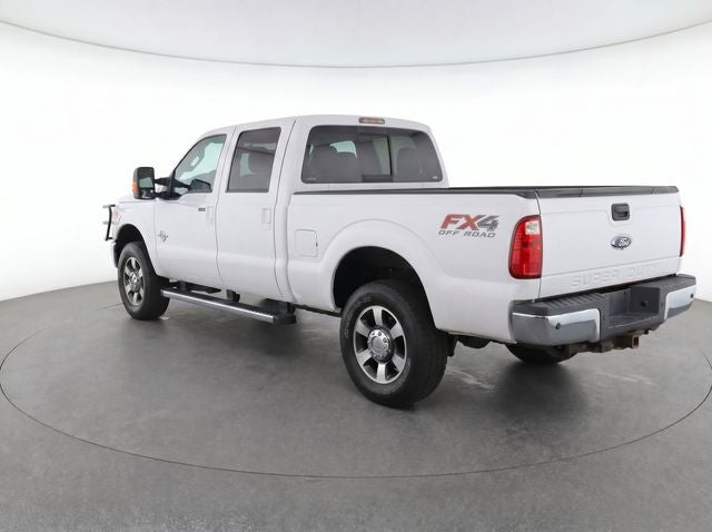 2016 Ford F-250SD Lariat
