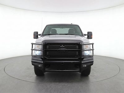 2016 Ford F-250SD Lariat