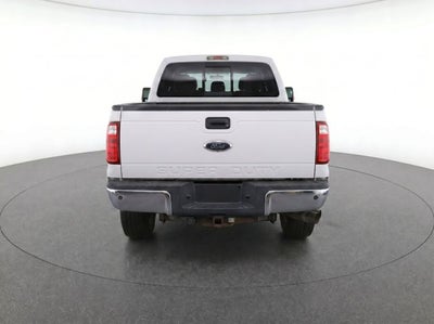 2016 Ford F-250SD Lariat