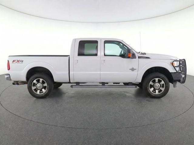 2016 Ford F-250SD Lariat