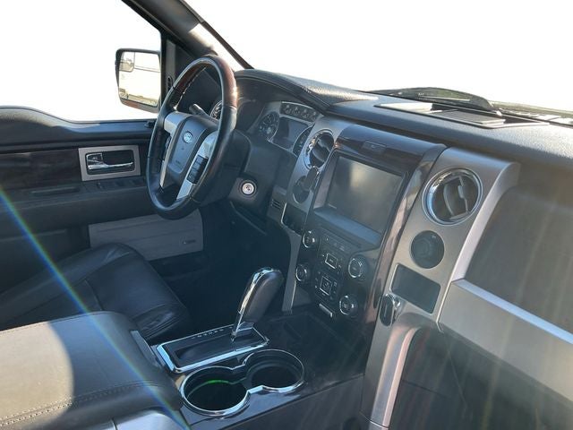 2013 Ford F-150 Platinum
