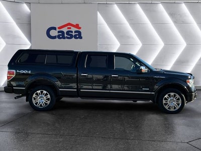 2013 Ford F-150 Platinum