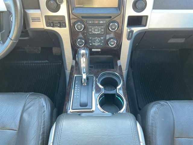 2013 Ford F-150 Platinum
