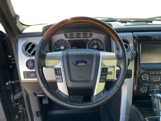 2013 Ford F-150 Platinum