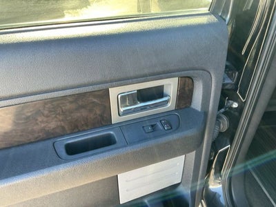 2013 Ford F-150 Platinum