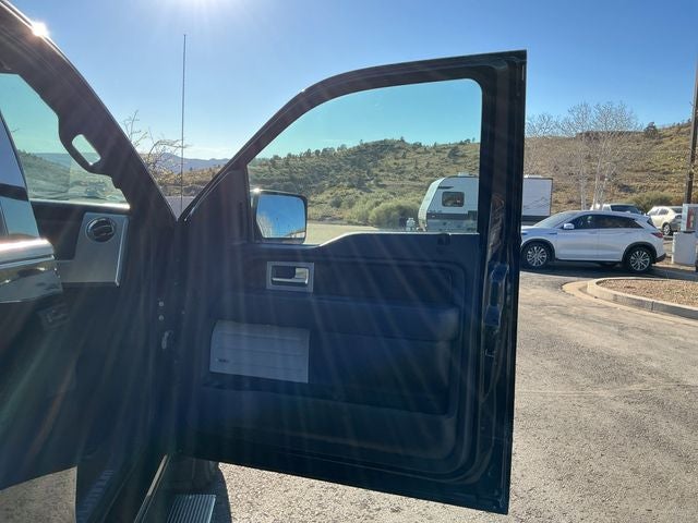 2013 Ford F-150 Platinum