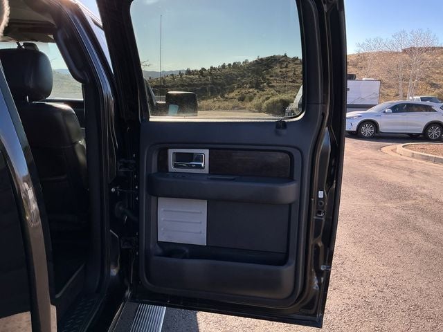 2013 Ford F-150 Platinum