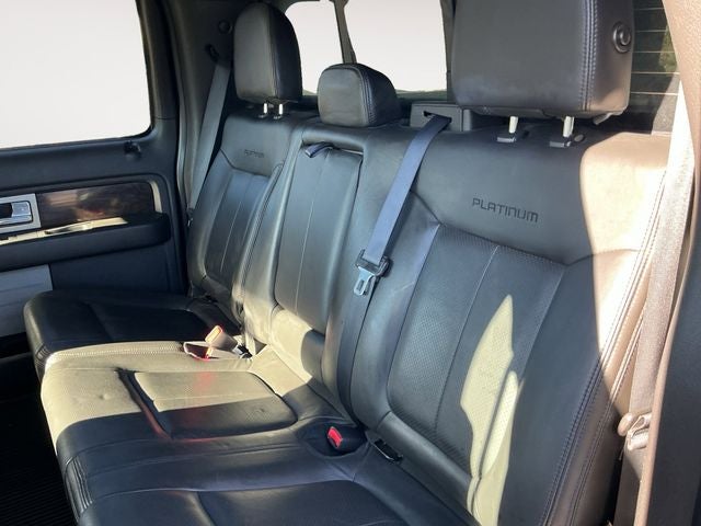 2013 Ford F-150 Platinum