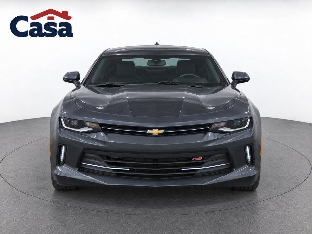 2018 Chevrolet Camaro 1LT