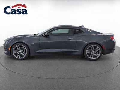 2018 Chevrolet Camaro 1LT