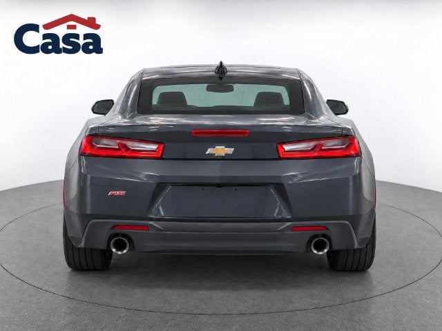 2018 Chevrolet Camaro 1LT