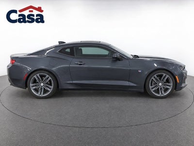 2018 Chevrolet Camaro 1LT