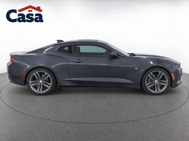 2018 Chevrolet Camaro 1LT