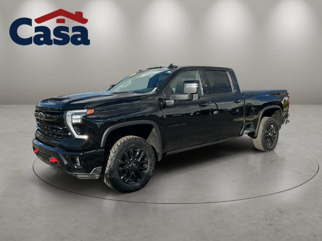 2025 Chevrolet Silverado 3500HD