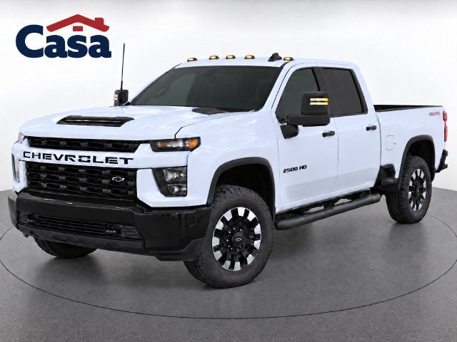 2020 Chevrolet Silverado 2500HD Custom