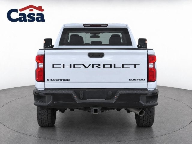 2020 Chevrolet Silverado 2500HD Custom