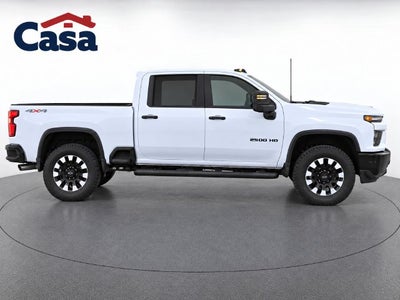 2020 Chevrolet Silverado 2500HD Custom