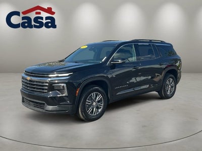 2025 Chevrolet Traverse LT 2LT
