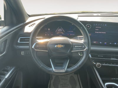2025 Chevrolet Traverse LT 2LT