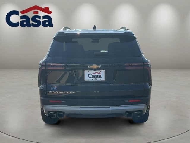 2025 Chevrolet Traverse LT 2LT