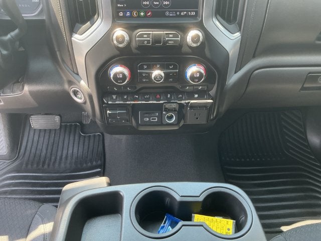 2023 GMC Sierra 3500HD SLE