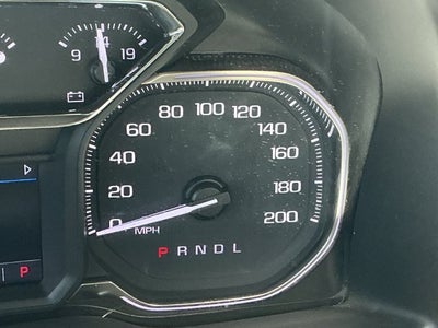 2023 GMC Sierra 3500HD SLE