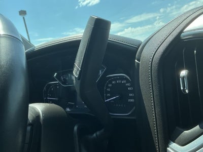 2023 GMC Sierra 3500HD SLE