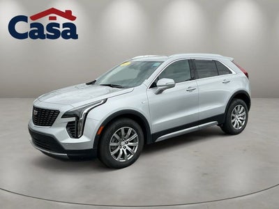 2021 Cadillac XT4 Premium Luxury