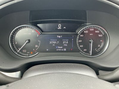2021 Cadillac XT4 Premium Luxury