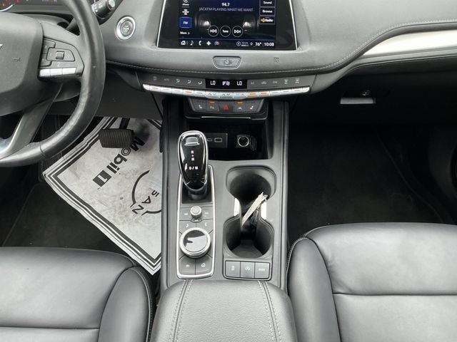 2021 Cadillac XT4 Premium Luxury