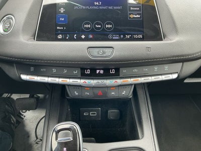 2021 Cadillac XT4 Premium Luxury