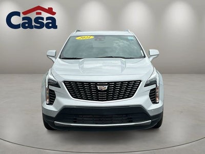 2021 Cadillac XT4 Premium Luxury