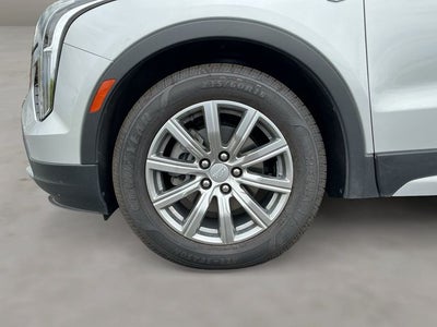 2021 Cadillac XT4 Premium Luxury