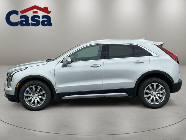 2021 Cadillac XT4 Premium Luxury