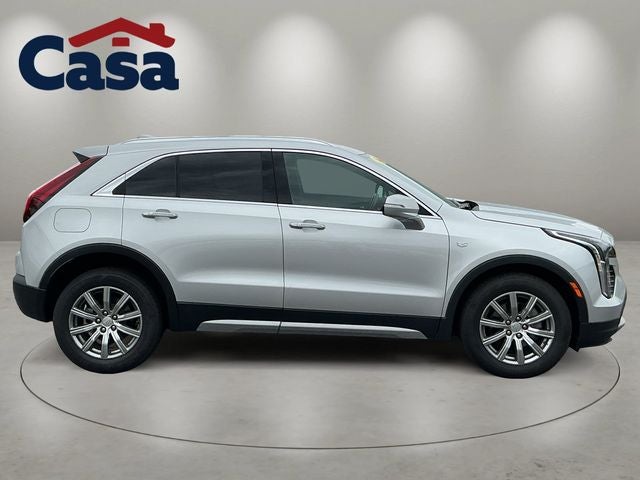 2021 Cadillac XT4 Premium Luxury
