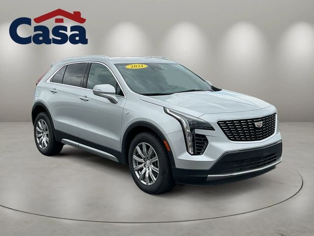 2021 Cadillac XT4 Premium Luxury