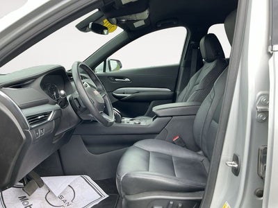 2021 Cadillac XT4 Premium Luxury