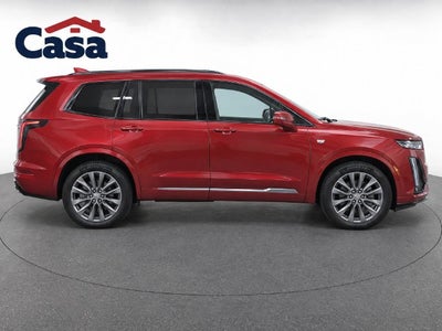 2020 Cadillac XT6 Sport