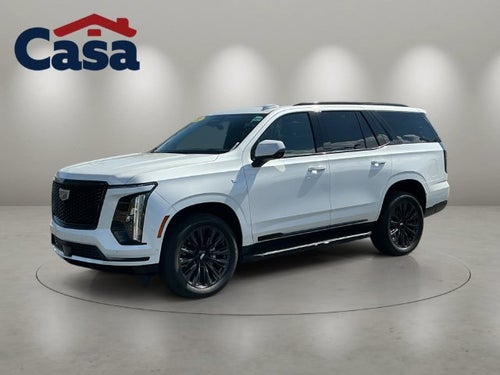 2025 Cadillac Escalade Sport