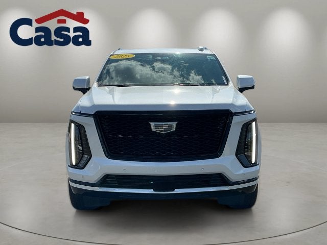 2025 Cadillac Escalade Sport