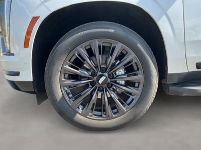 2025 Cadillac Escalade Sport